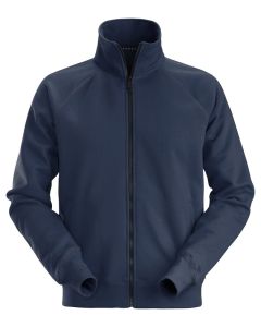 Snickers 2886 AllroundWork Full Zip Sweatshirt Jacket (Navy)