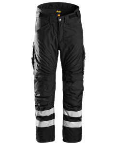 Snickers 6619 AllroundWork 37.5® Insulated Trousers (Black)