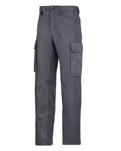 Snickers 6800 Service Trousers (Steel Grey)
