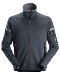Snickers 8004 AllroundWork 37.5® Fleece Jacket (Steel Grey)