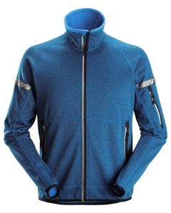 Snickers 8004 AllroundWork 37.5® Fleece Jacket (True Blue)