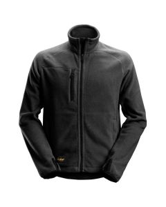 Snickers 8022 AllroundWork Fleece Jacket (Black)