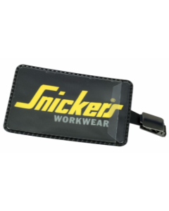 Snickers 9760 ID Badge Holder (Black)