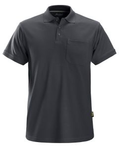 Snickers 2708 Classic Polo Shirt (Steel Grey)