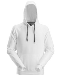 Snickers 2800 Hoodie (White)