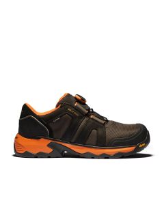 Solid Gear Tigris GTX AG Low Safety Shoe Trainer S3 - GORE-TEX, ESD, SRC, WR, BOA - SG81003