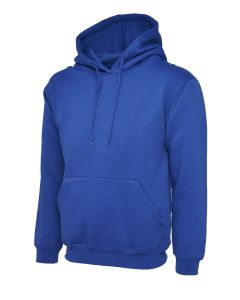 UC501 Uneek Premium Hooded Sweatshirt