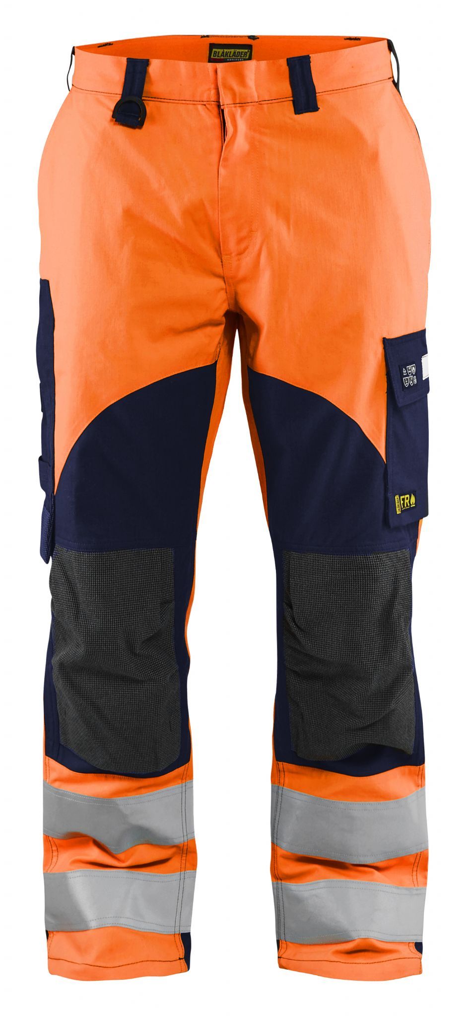 Hi-Vis Trousers - ISO Compliant | JRS Industrial Supplies