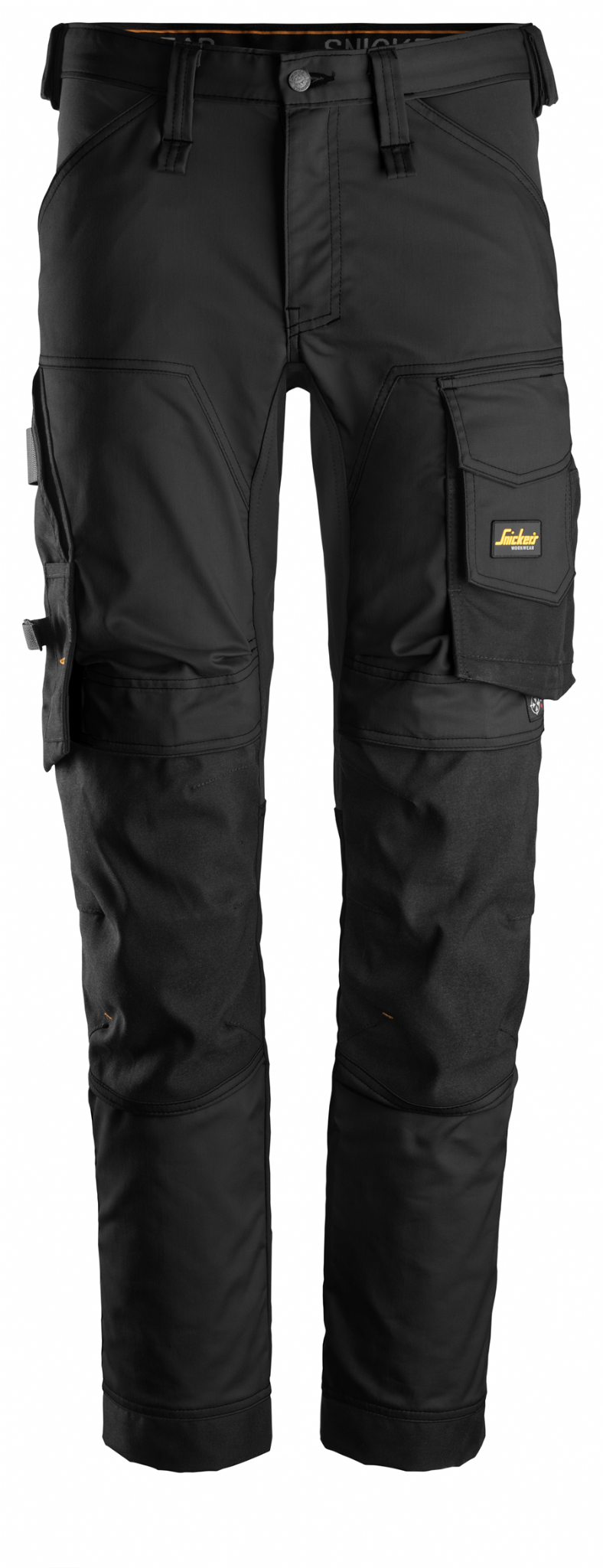 Class 2, Stretch Work Trousers Holster Pockets | Snickers Workwear
