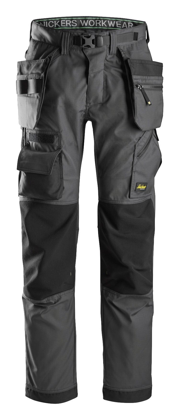 Snickers 6905 Flexi Work 3/4 Length Pirate Trousers+ with Holster Pockets