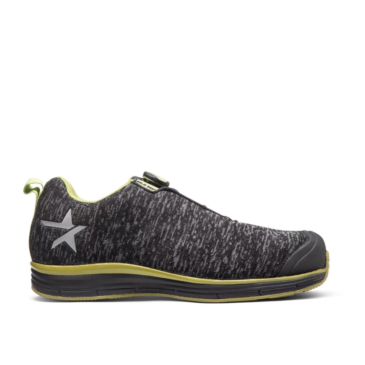 Solid Gear Haze Tellus Womens Safety Shoe Trainer S1P SRC BOA