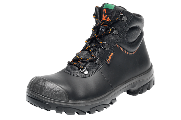 EMMA Lukas All Round Safety Boots - S3, SRC - Black