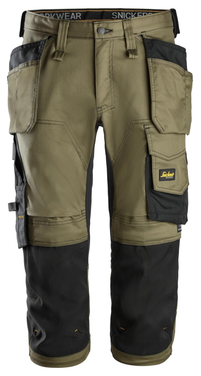 3/4 Length Trousers | Pirate Shorts | Buy Online at Tuffshop.co.uk