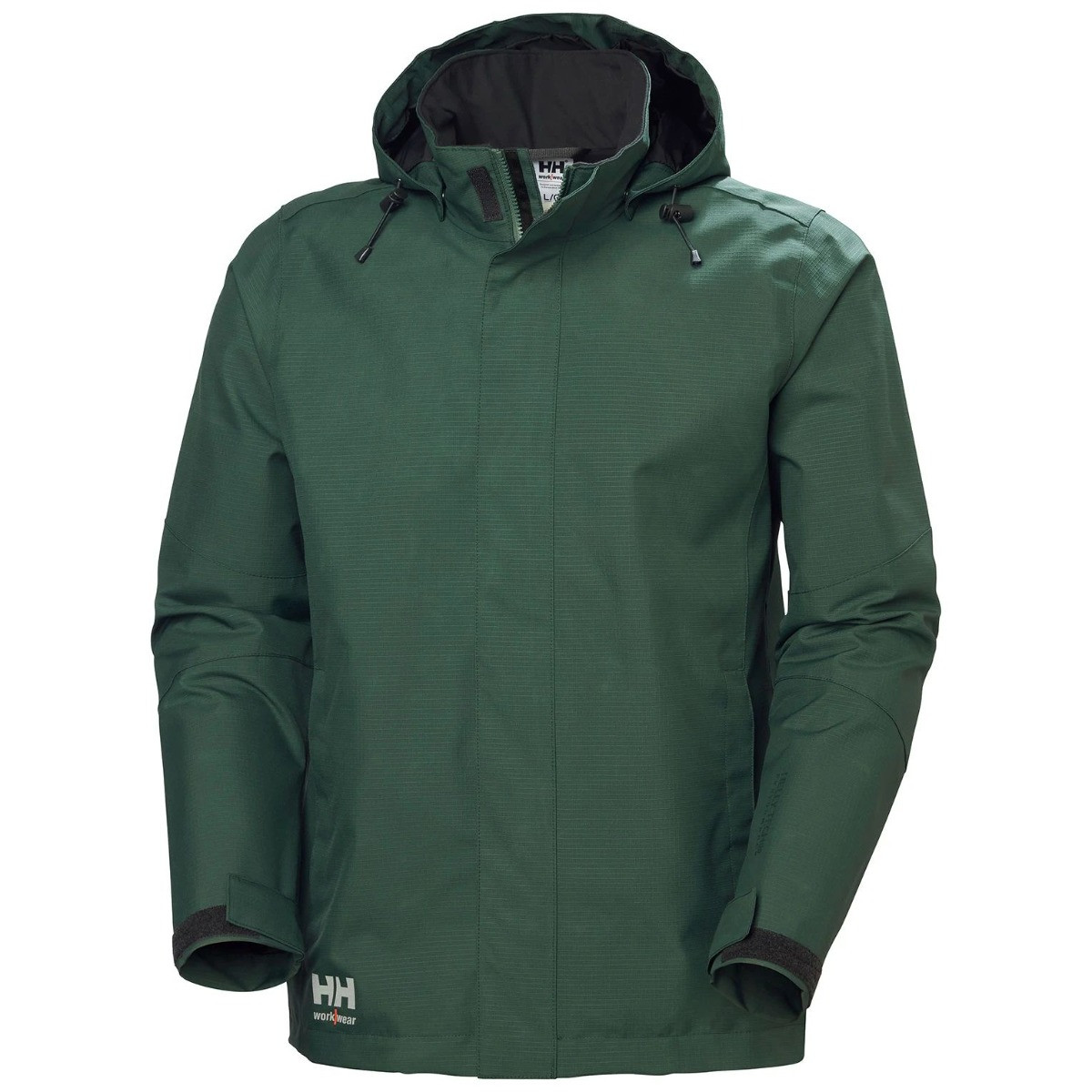 Helly Hansen 71290 Oxford Shell Jacket Spruce Green