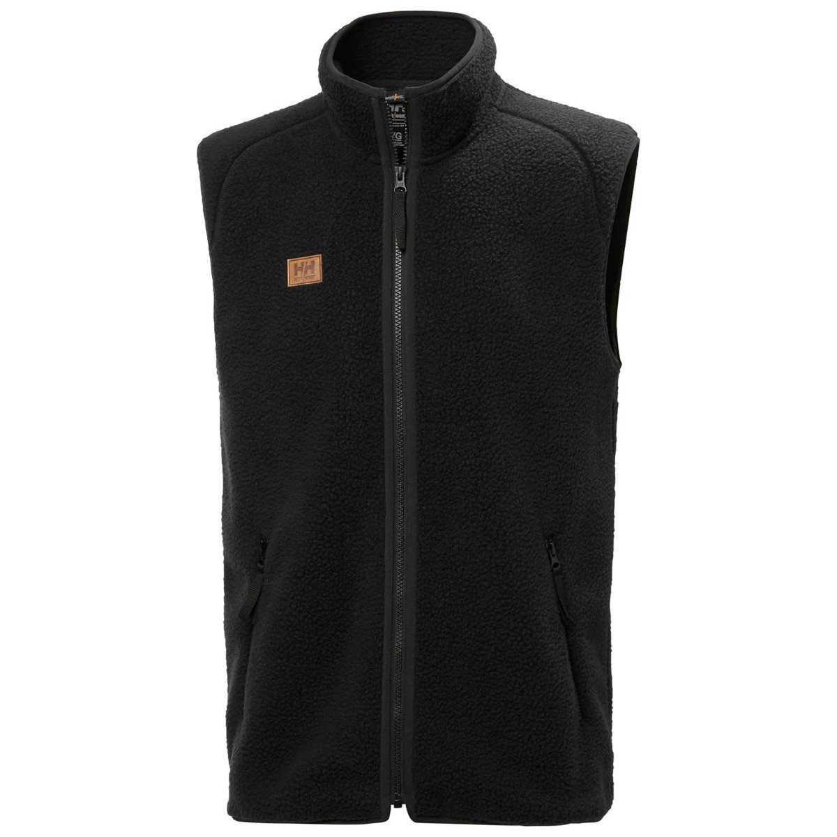 Helly Hansen 72187 Heritage Pile Vest Black
