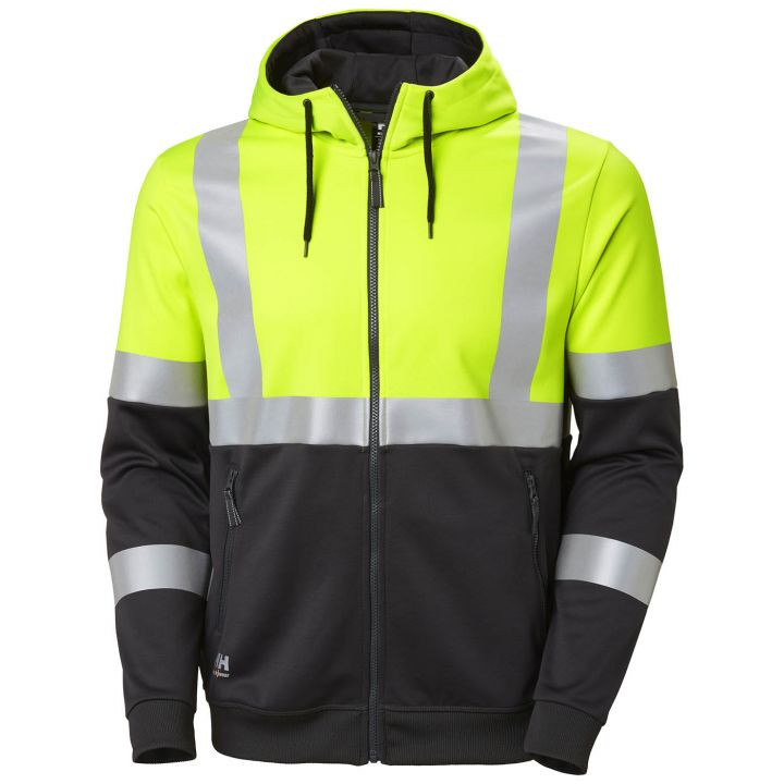 Helly hansen hi vis fashion hoodie