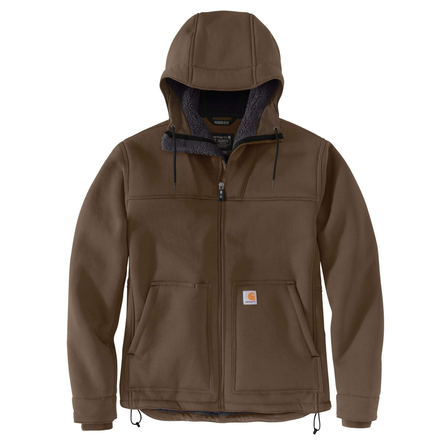 Carhartt heavy duty jacket sale