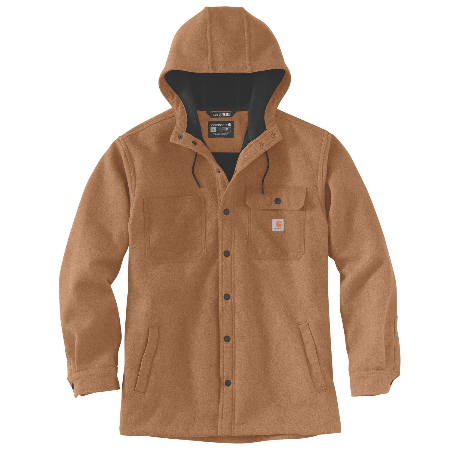 Carhartt brookville jacket sales
