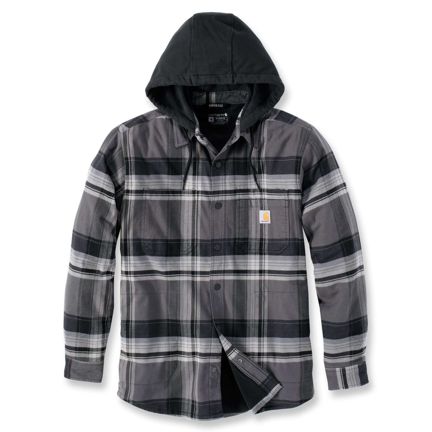 Carhartt pawnee jacket new arrivals