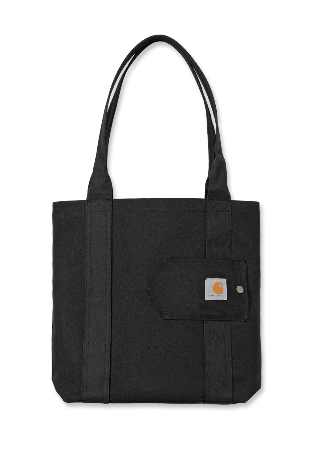 Carhartt B0000378 Vertical Open Tote Bag female Black