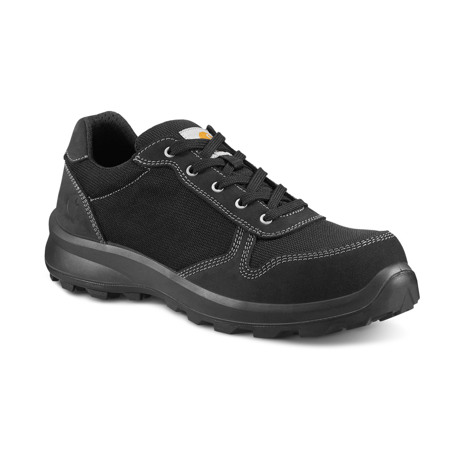Carhartt F700911 Michigan Sneaker Safety Shoe Unisex Black