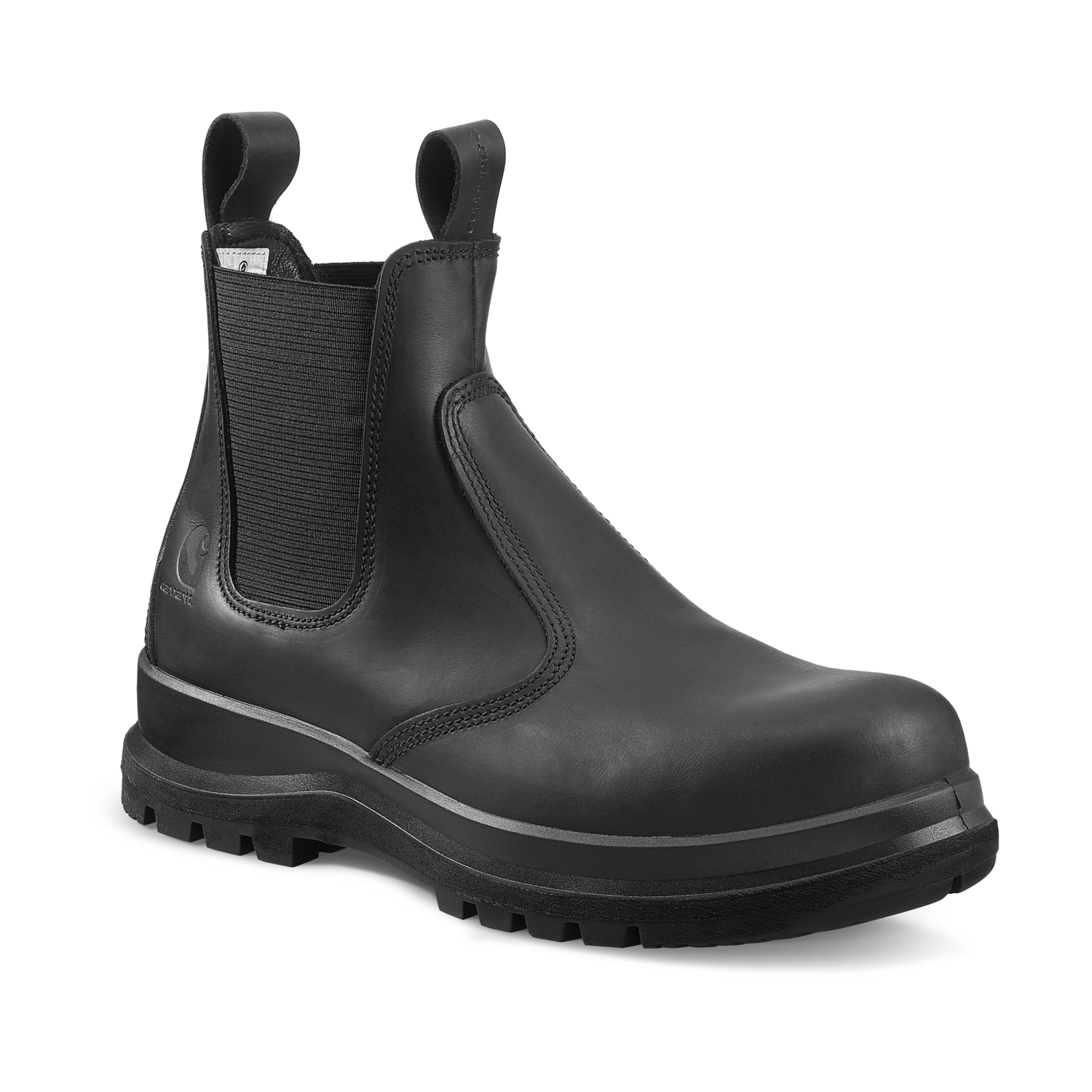 Carhartt F702919 Carter Chelsea Safety Boot Unisex Black
