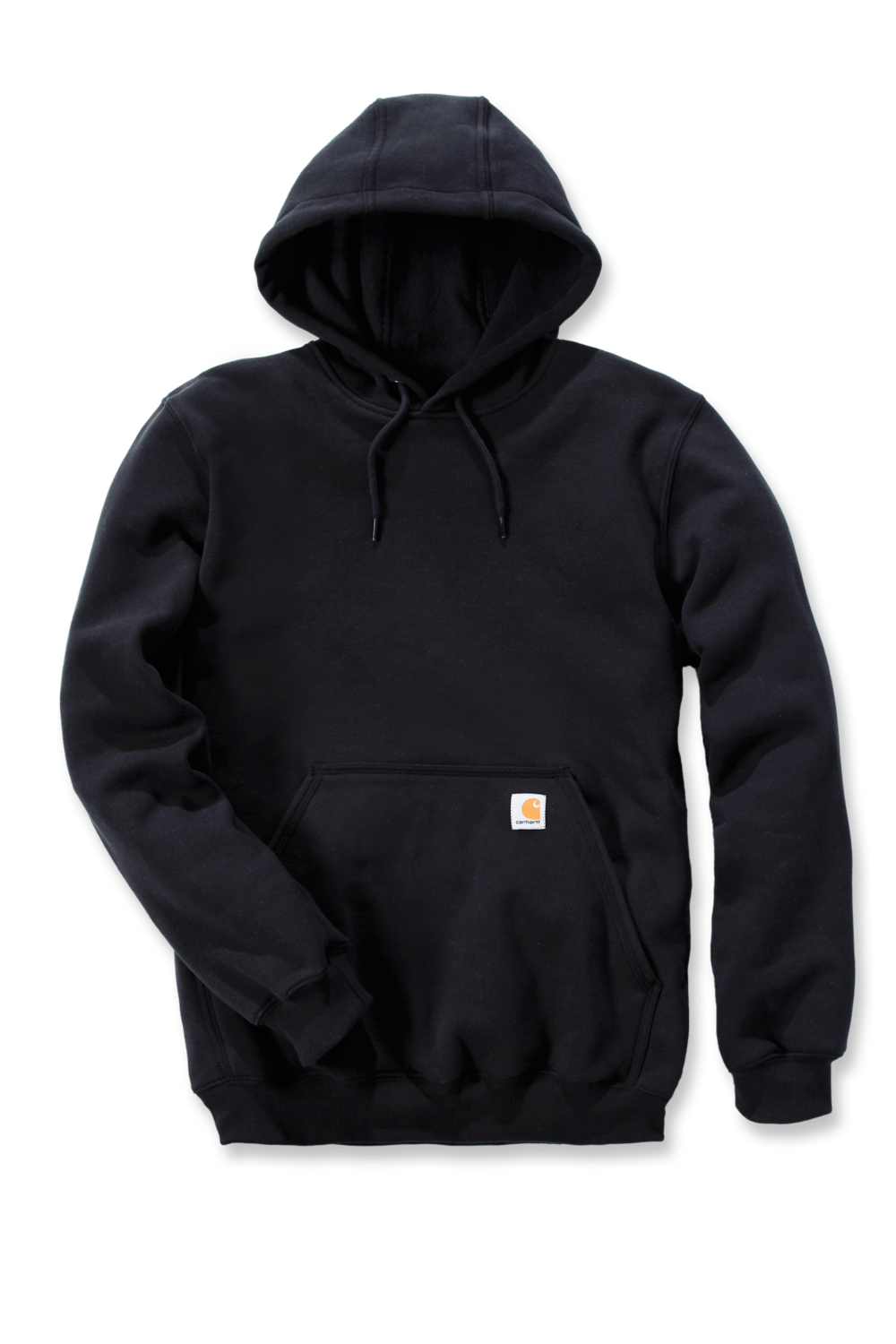 Carhartt K121 Hoodie Sweatshirt Men s Black