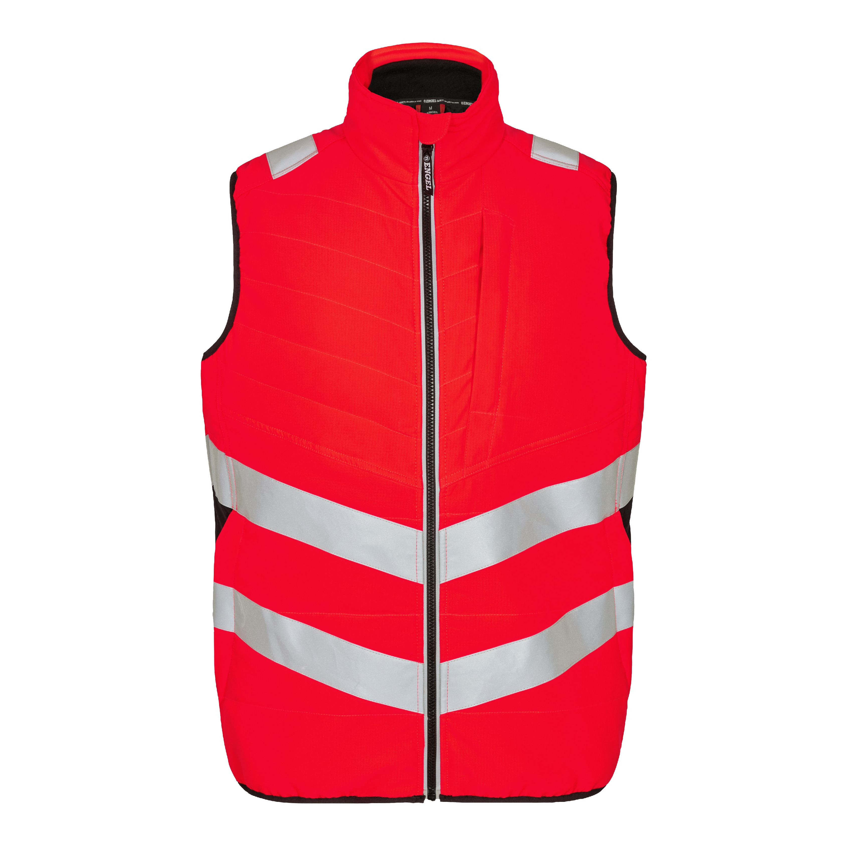 Red safety vests hotsell