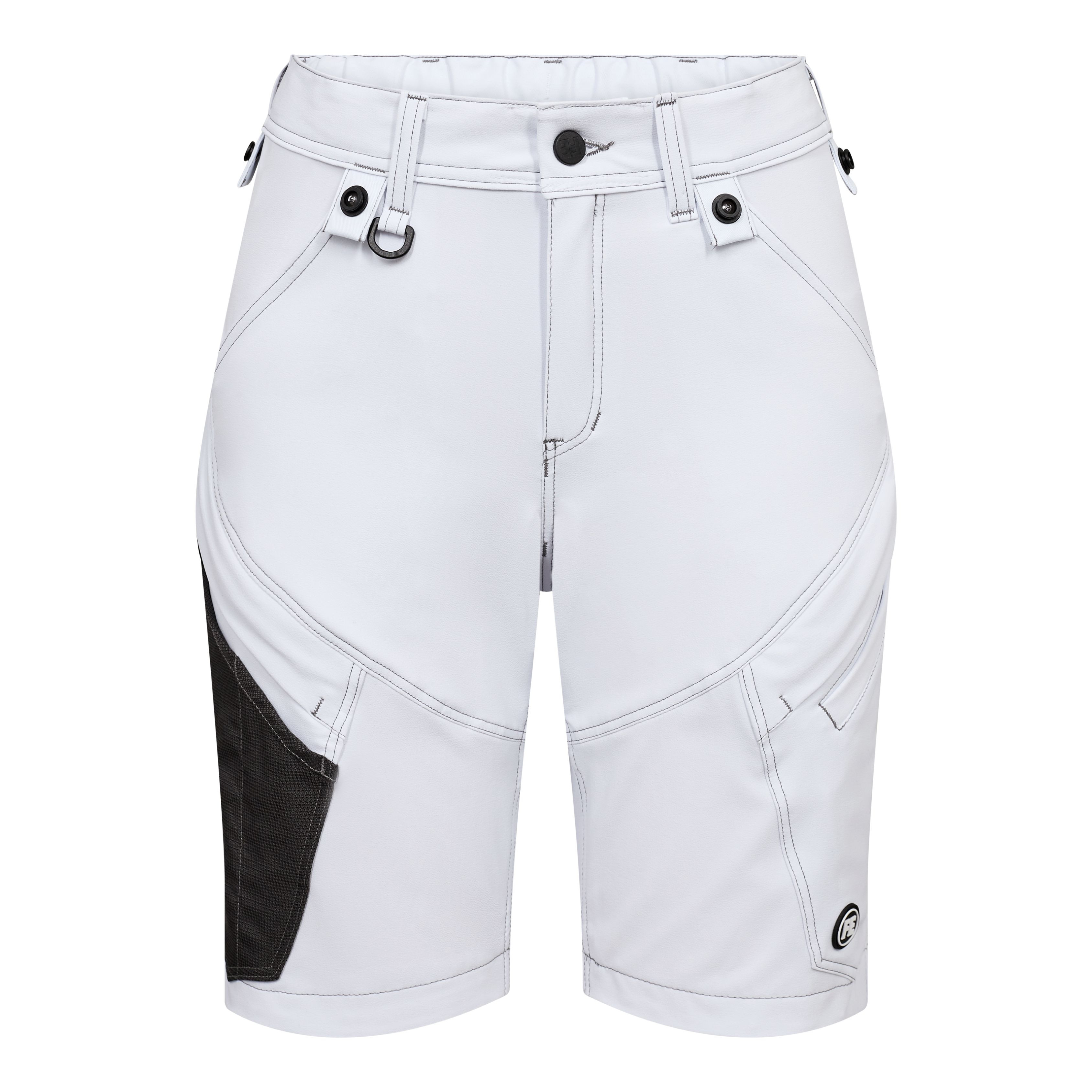 Ladies work shorts uk sales