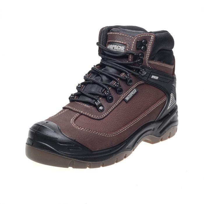 Apache waterproof boots shop