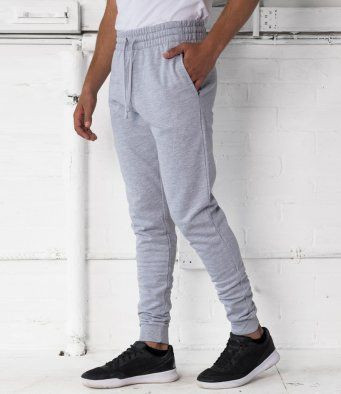 AWDis Tapered Track Pants JH074