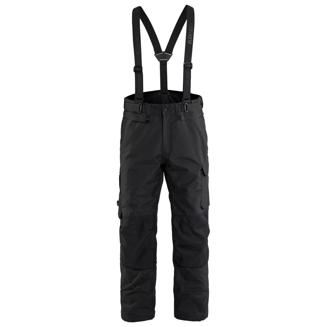 EN343 Waterproof Work Trousers | Breathable & Hi-Vis Rain Gear
