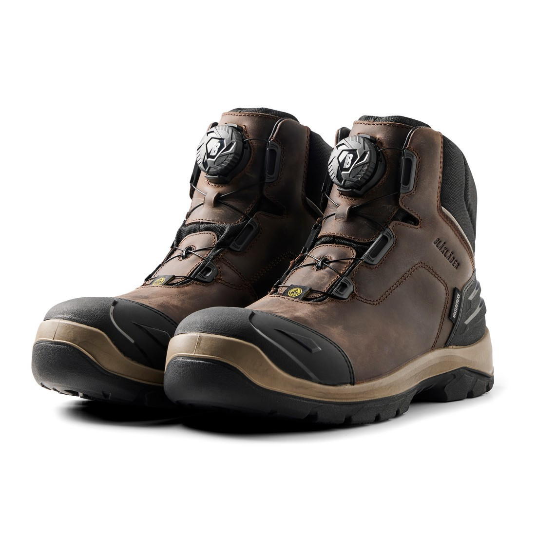 Women's Safety Boots Work Boots for Women EN ISO 20345