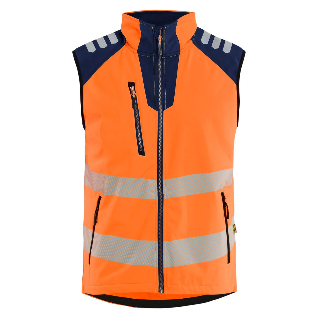 Hi-Vis Gilets Body Warmers Men's Hi Vis Workwear Add Your