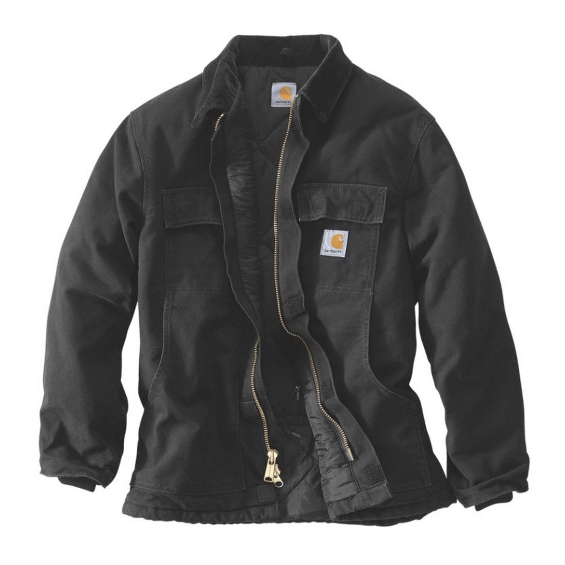 中古 Carhartt Traditional Arctic Duck Coat carhartt_106674_firm_duck_trad