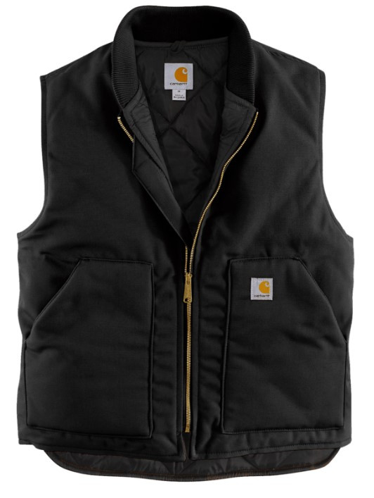 Carhartt V01 Arctic Bodywarmer Men s Black