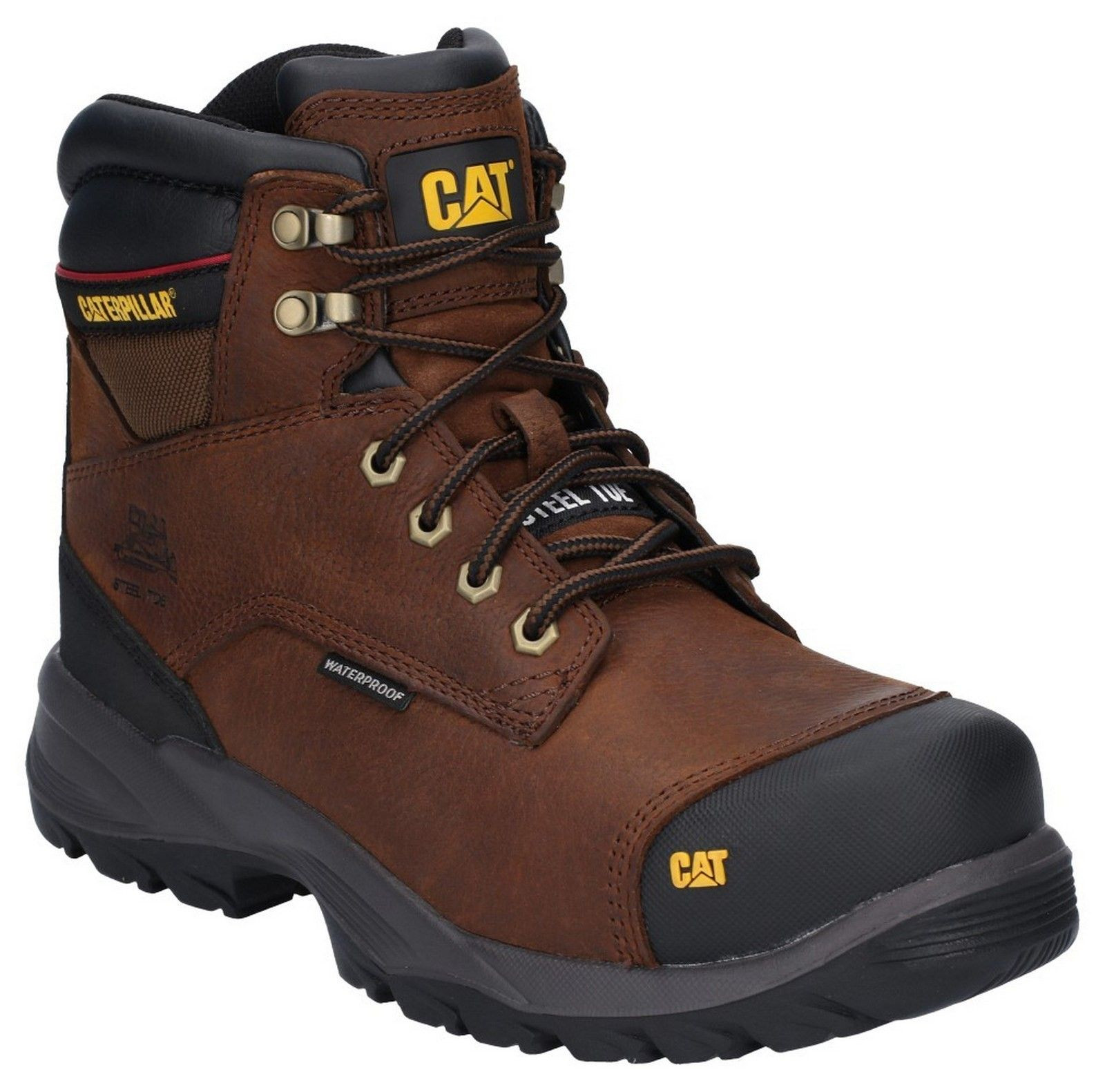 Cat ergo safety shoes hotsell