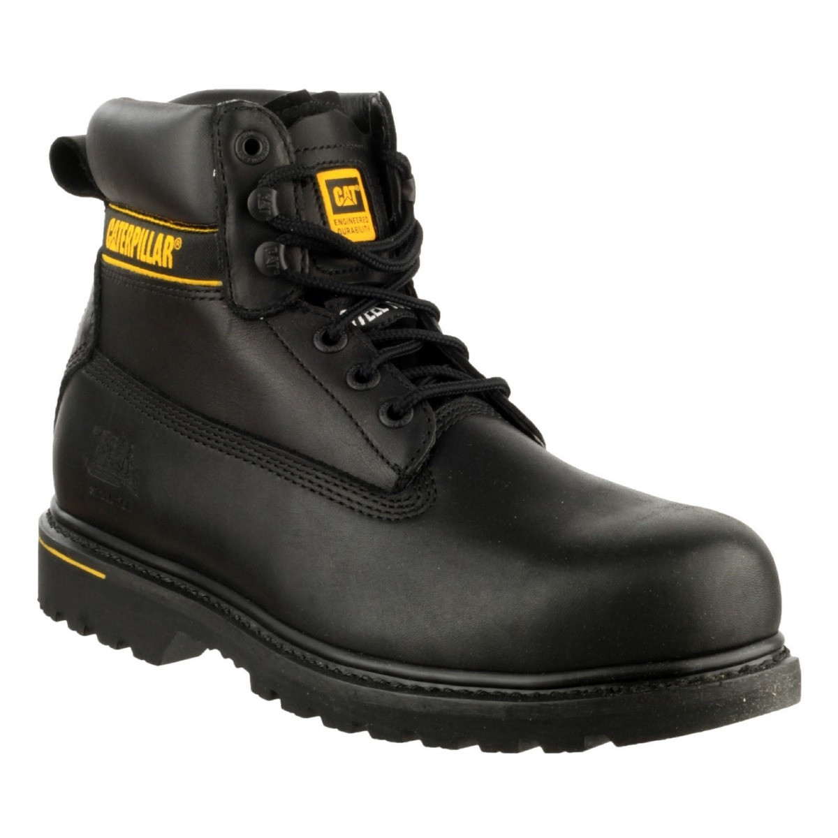 Steel Toe Office Shoes Cat CAT Safety Footwear – Steel Toe Boots