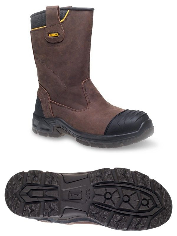 Dewalt rigger boot