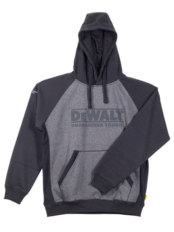 Grey dewalt hoodie sale