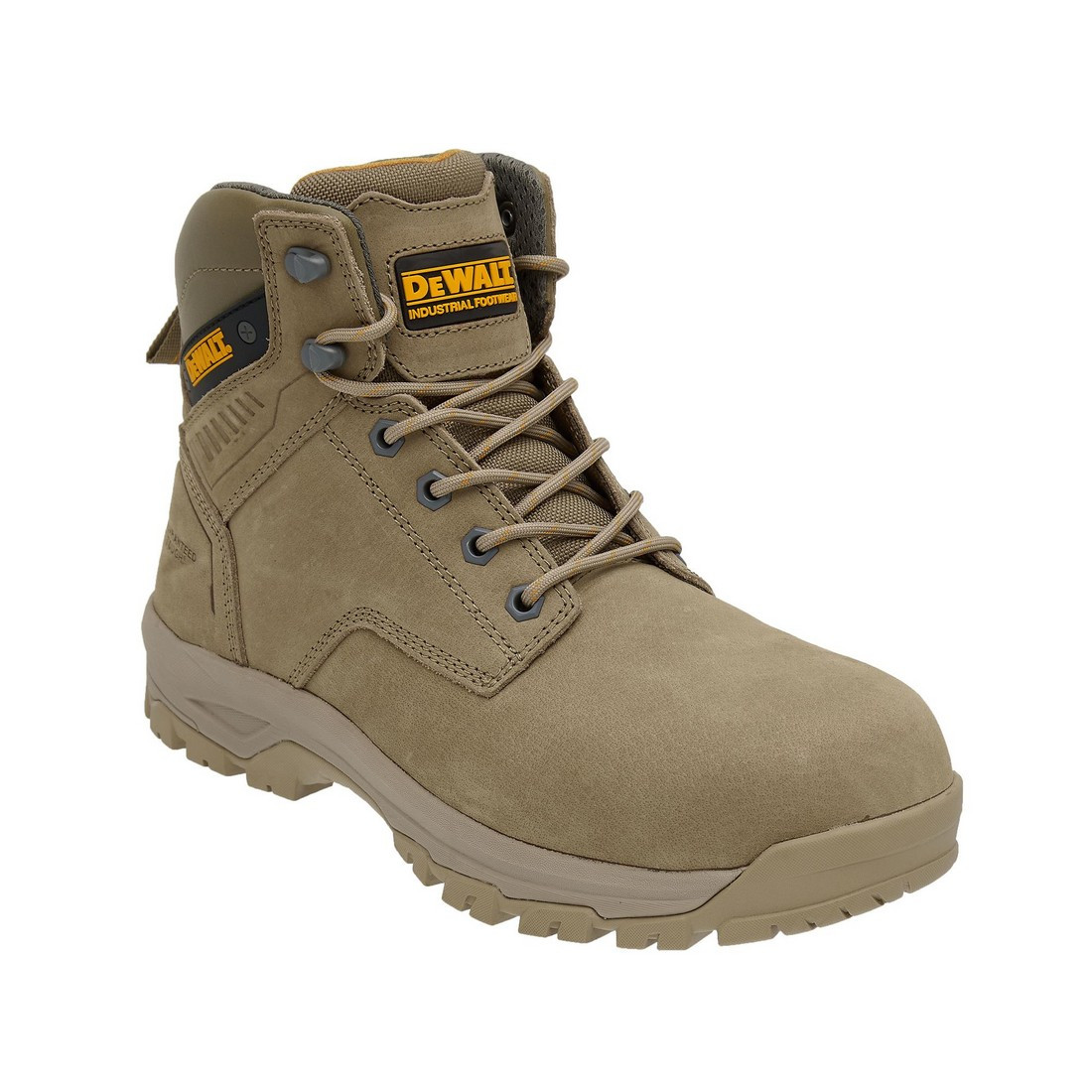 Dewalt Footwear Work Boots, Safety Shoes and Safety Trainers