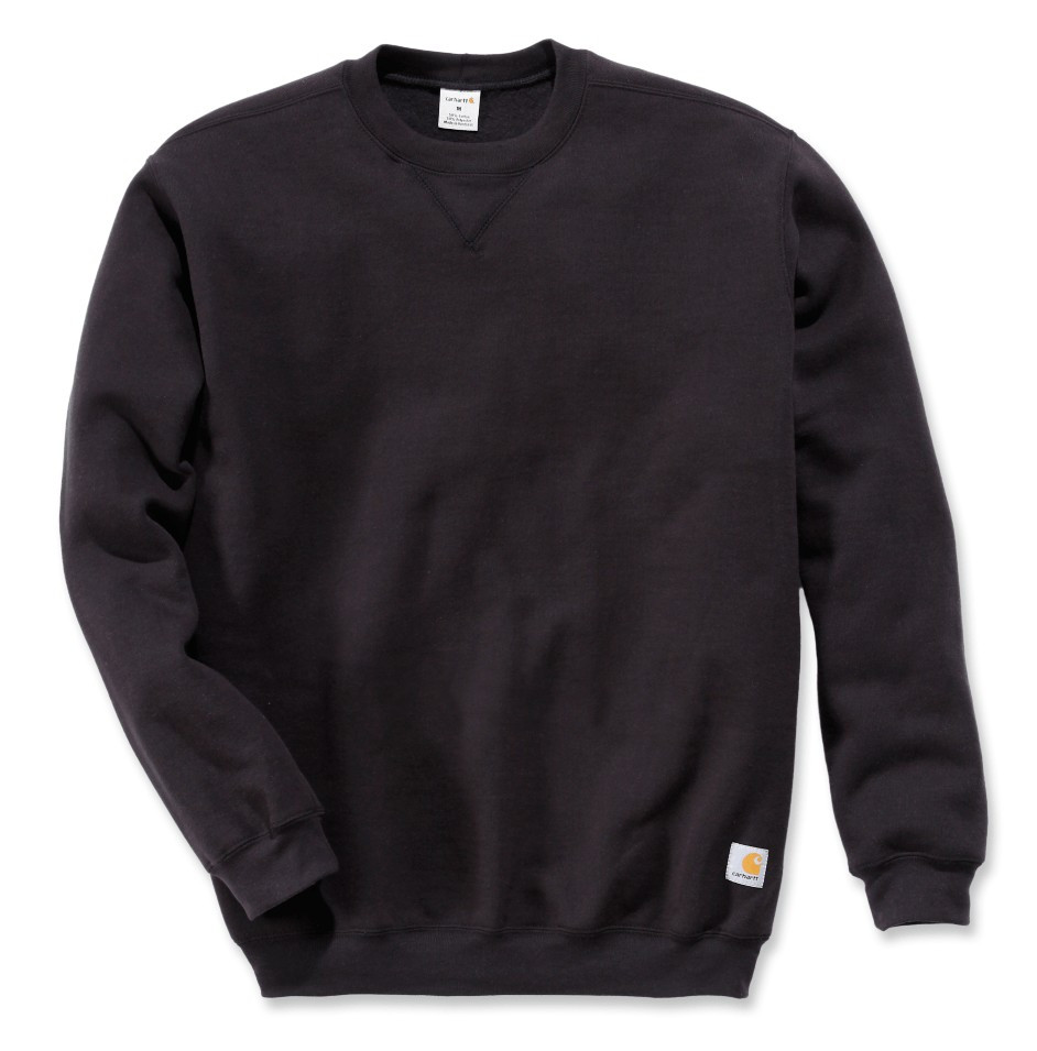 Mens carhartt crewneck sweatshirt 2025