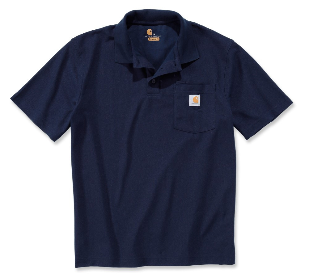 Polo carhartt uomo hot sale