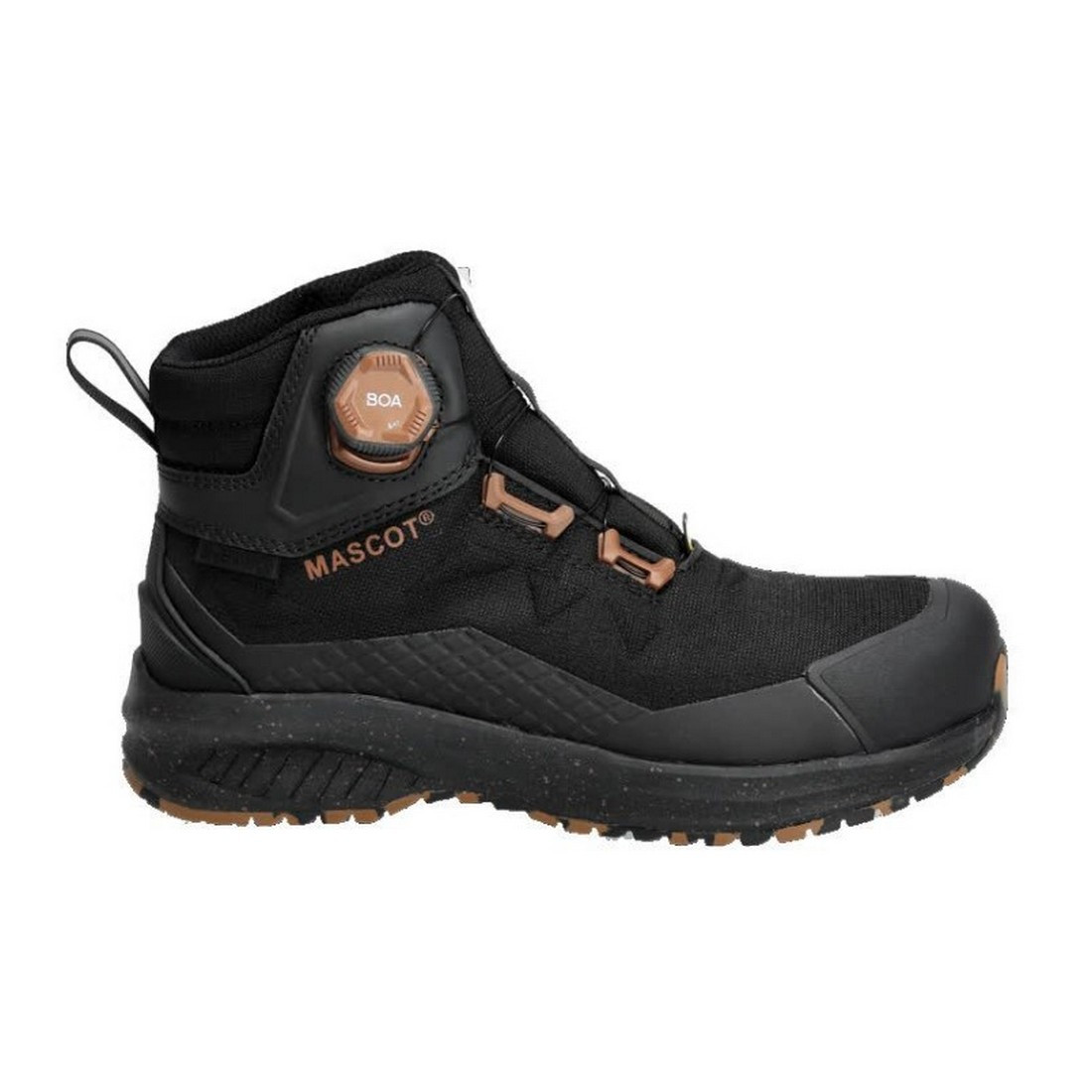 MASCOT F1602-702 Footwear Customised ESD BOA Safety Boots S7S FO