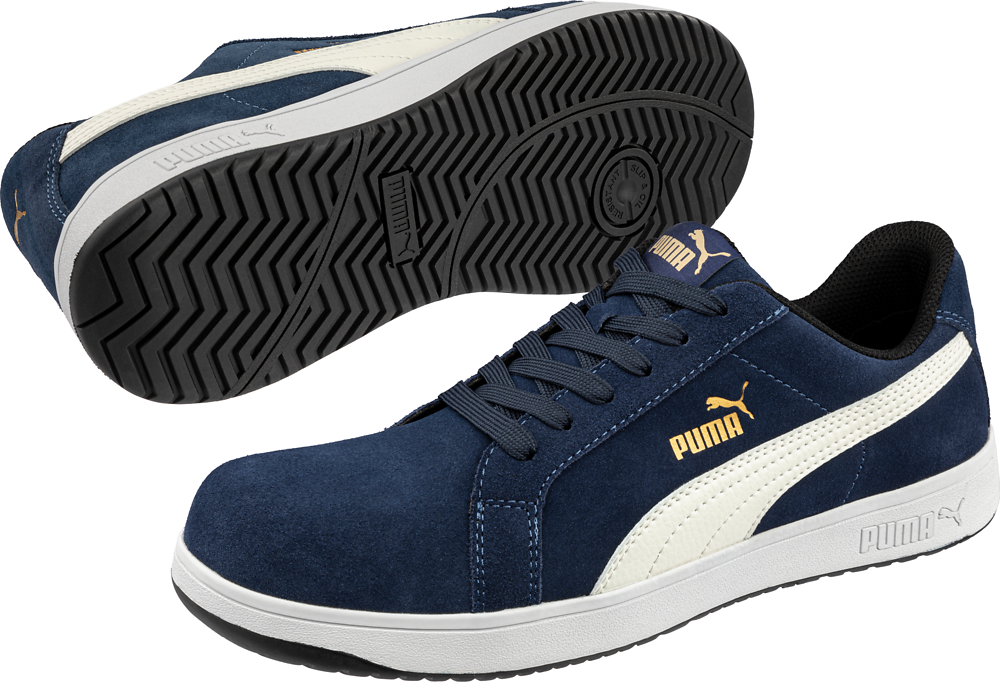 Puma non slip shoes best sale