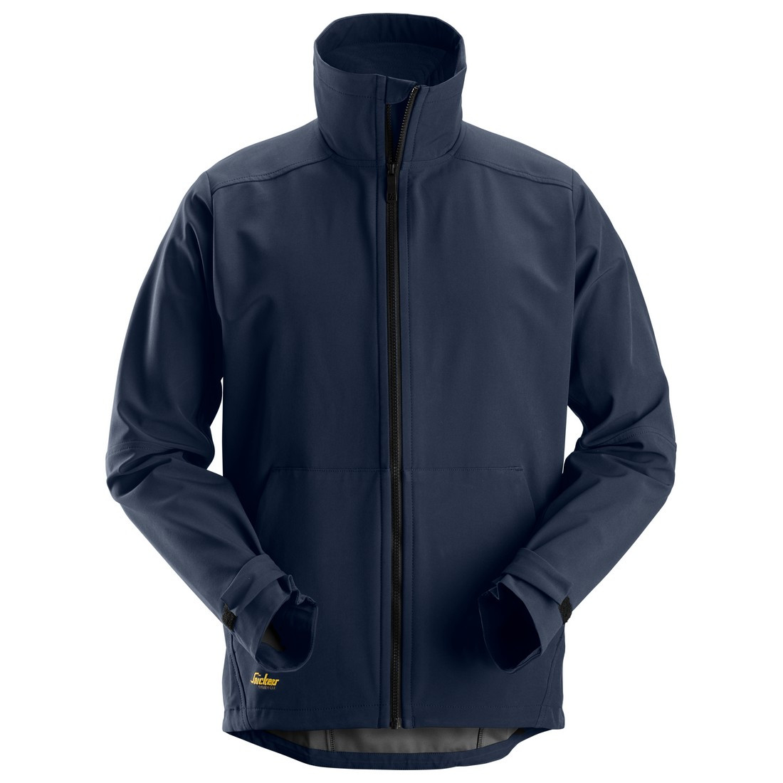 Snickers 1205 Windproof Soft Shell Jacket Navy