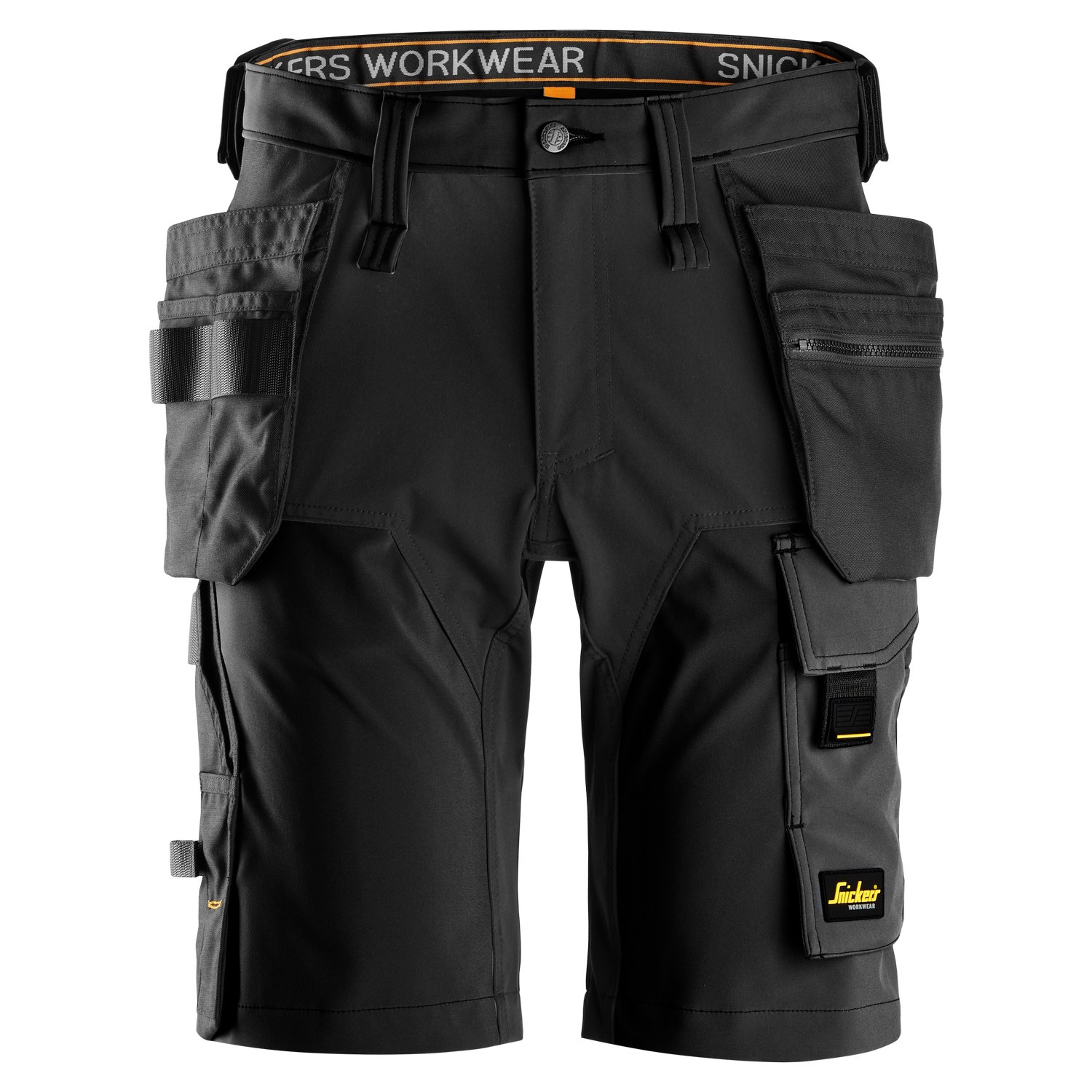 Snickers 6175 AllroundWork 4-way Stretch Shorts with Holster