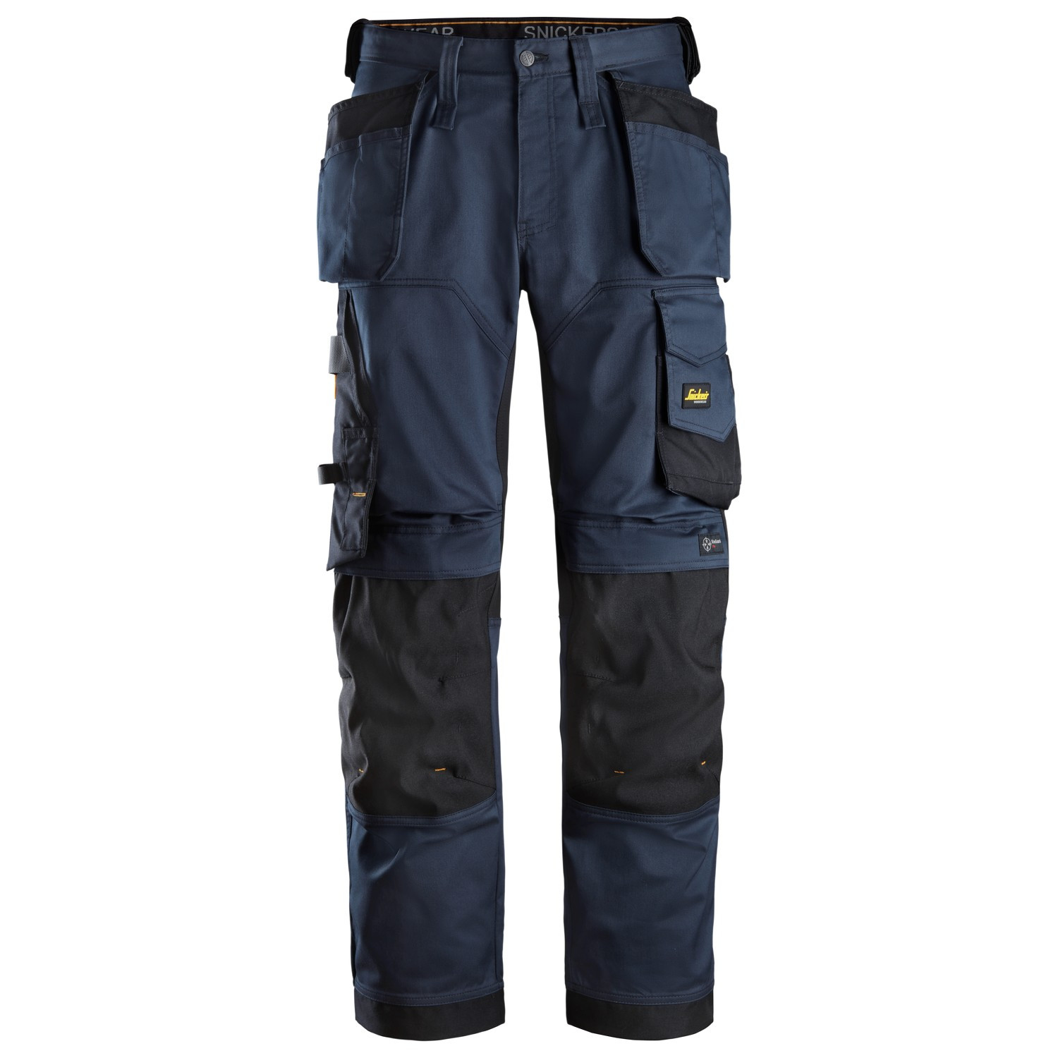 Snickers 6251 AllroundWork Stretch Loose fit Work Trousers Holster