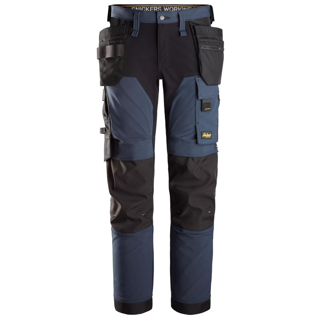 Snickers 6275 AllroundWork 4-way Stretch Trousers Holster Pockets