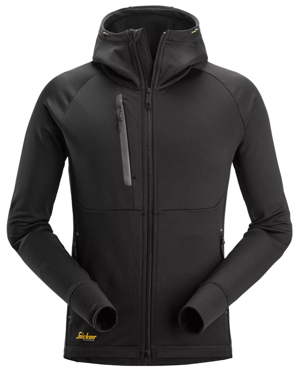 Polartec power stretch hoodie deals